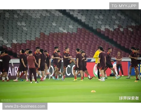 国足迎战印尼冲击出线关键战役